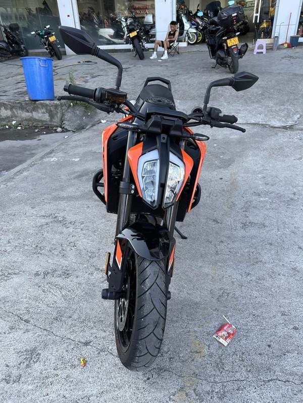 二手KTMR2R790 Duke