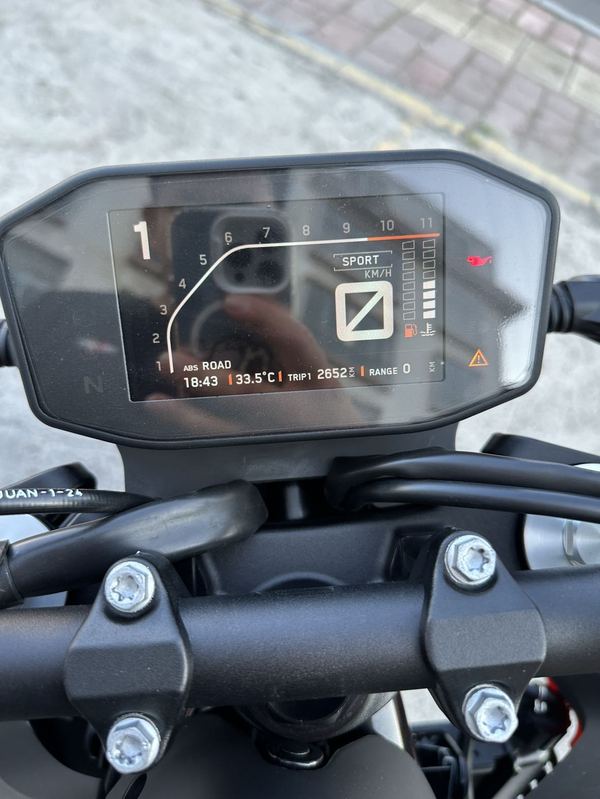 二手KTMR2R790 Duke