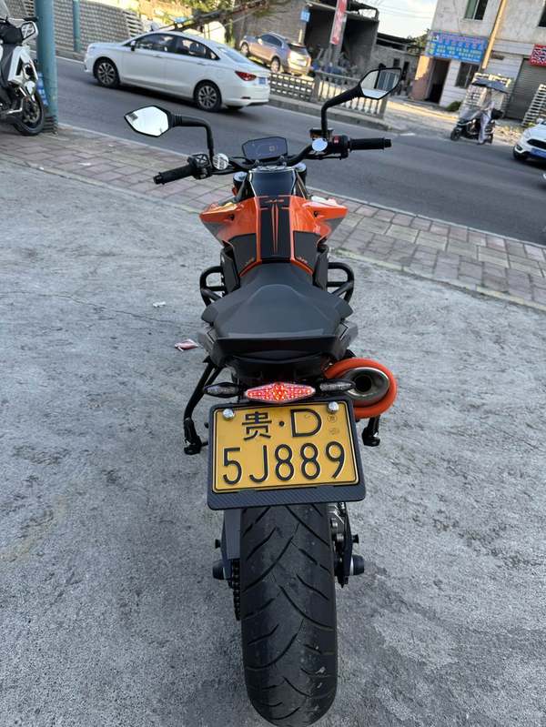 二手KTMR2R790 Duke