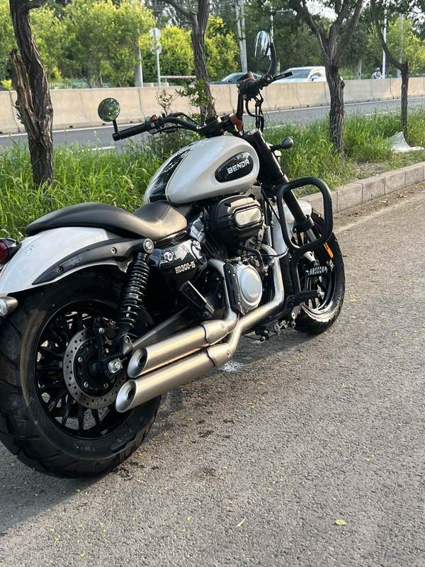 二手奔达金吉拉300