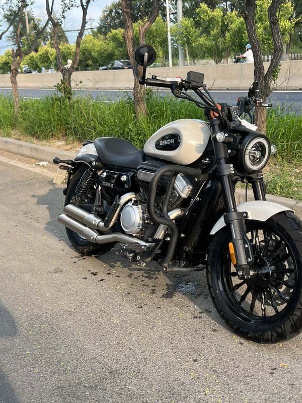 二手奔达金吉拉300