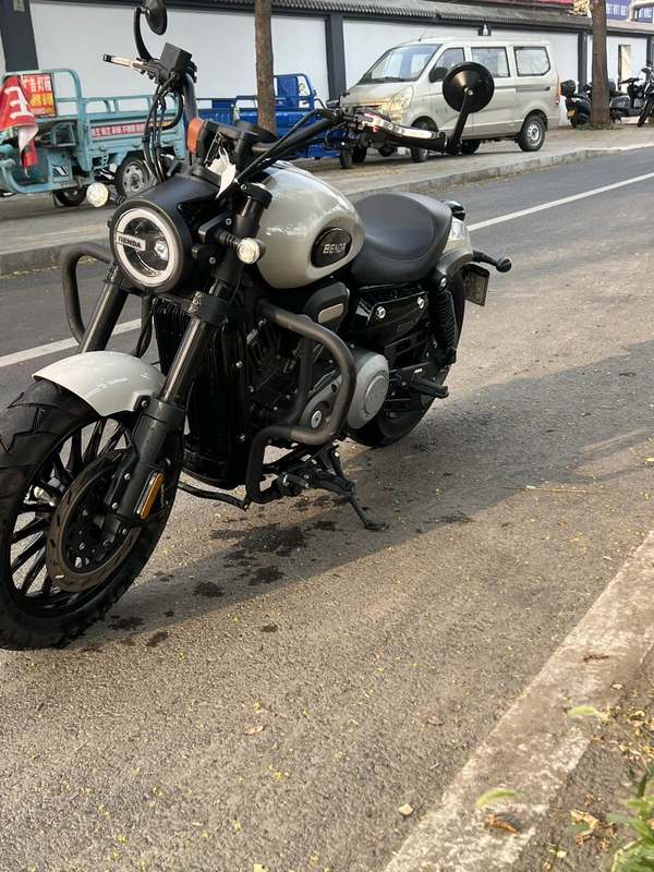 二手奔达金吉拉300