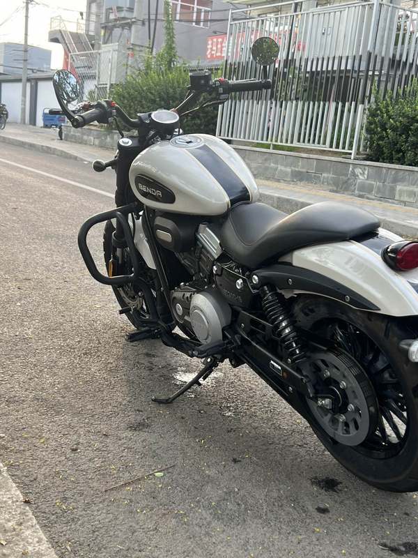 二手奔达金吉拉300