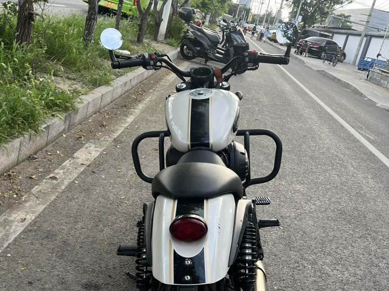 二手奔达金吉拉300