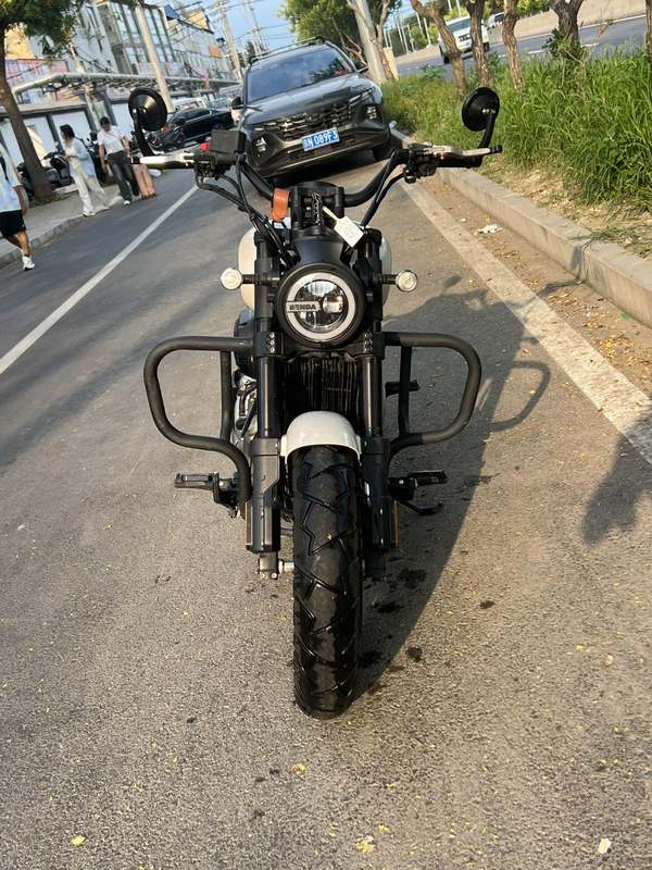 二手奔达金吉拉300