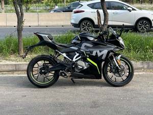二手春风250SR