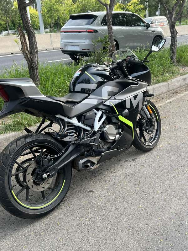 二手春风250SR
