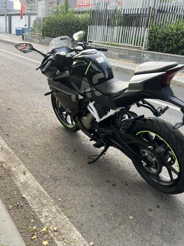 二手春风250SR