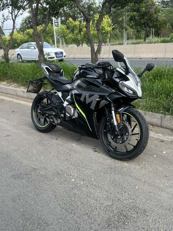 二手春风250SR