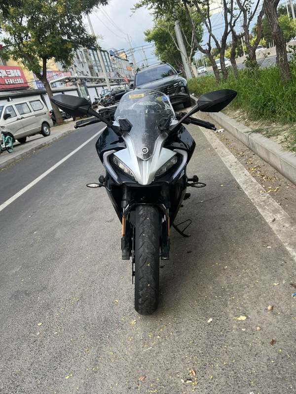 二手春风250SR