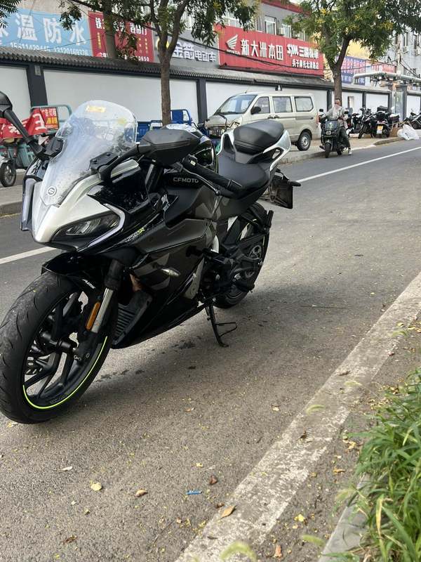 二手春风250SR