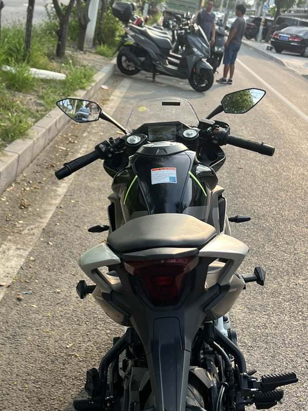 二手春风250SR
