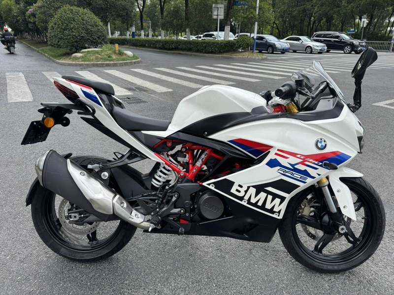 二手宝马G 310 RR