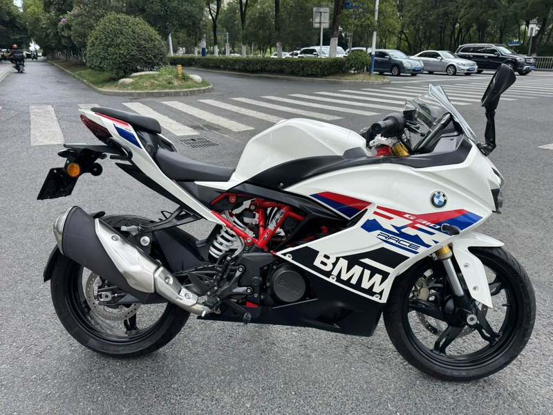 二手宝马G 310 RR