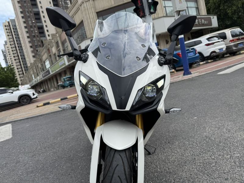 二手宝马G 310 RR
