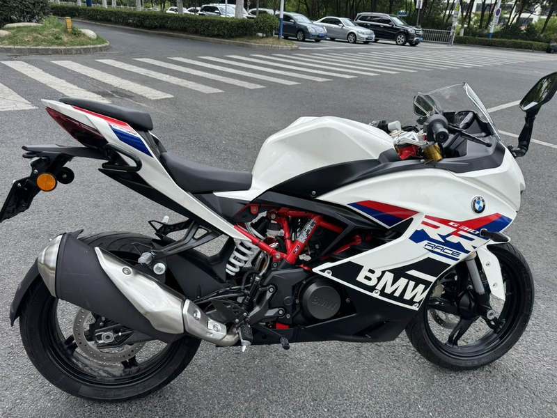 二手宝马G 310 RR