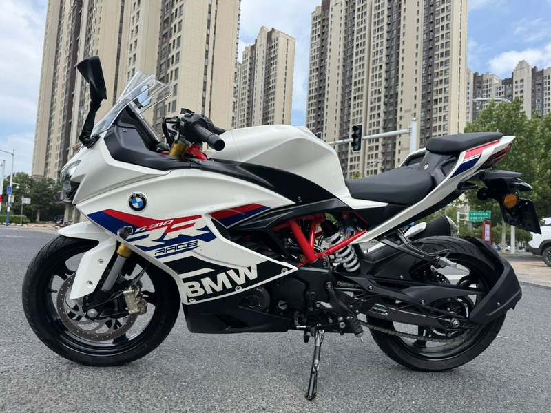 二手宝马G 310 RR