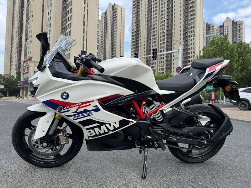 二手宝马G 310 RR