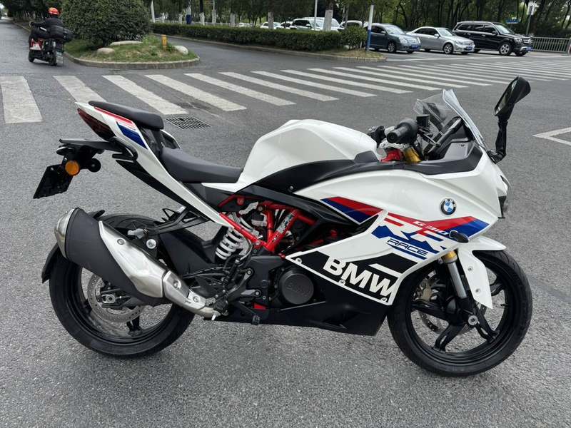 二手宝马G 310 RR