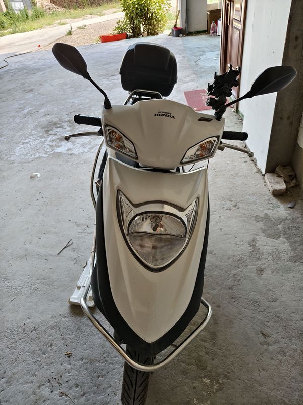 二手新大洲本田NS125D