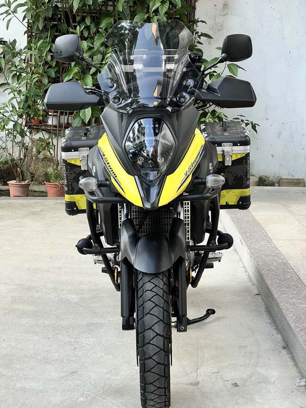 二手铃木V-Strom 650