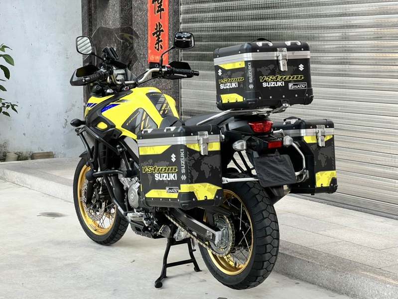 二手铃木V-Strom 650