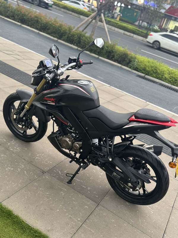二手QJMOTOR追150