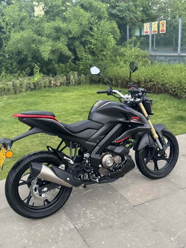 二手QJMOTOR追150