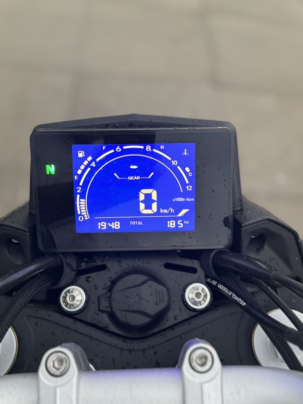 二手QJMOTOR追150