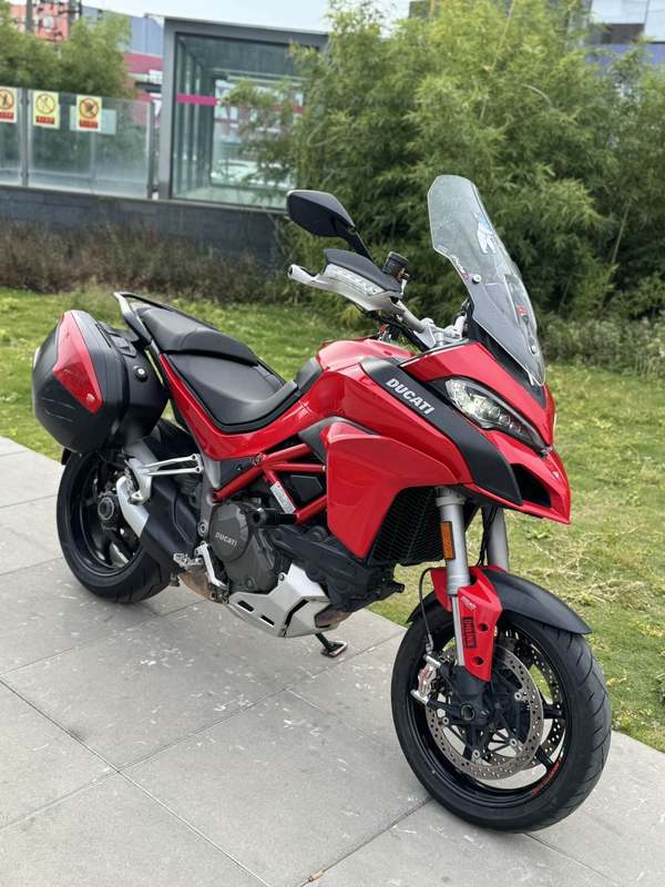 二手杜卡迪Multistrada  1200 Enduro