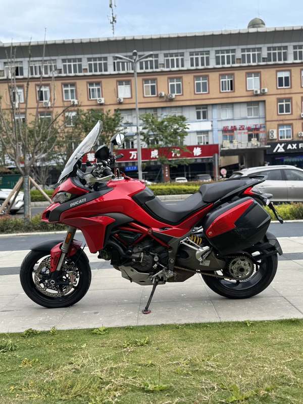 二手杜卡迪Multistrada  1200 Enduro