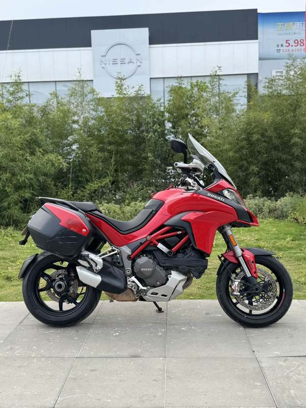 二手杜卡迪Multistrada  1200 Enduro