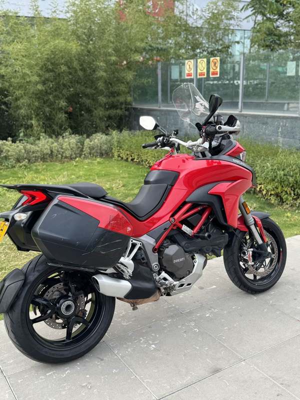 二手杜卡迪Multistrada  1200 Enduro