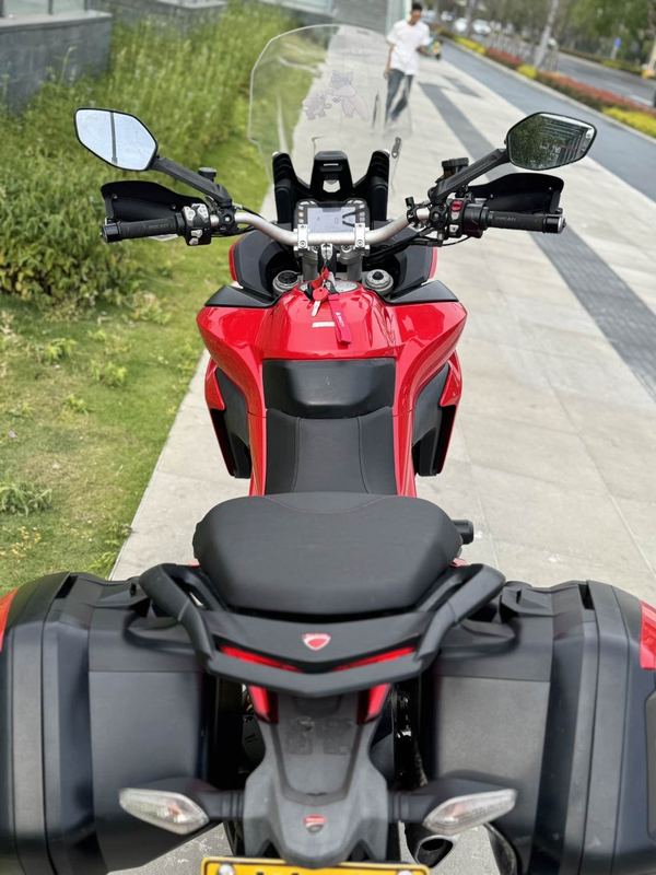 二手杜卡迪Multistrada  1200 Enduro