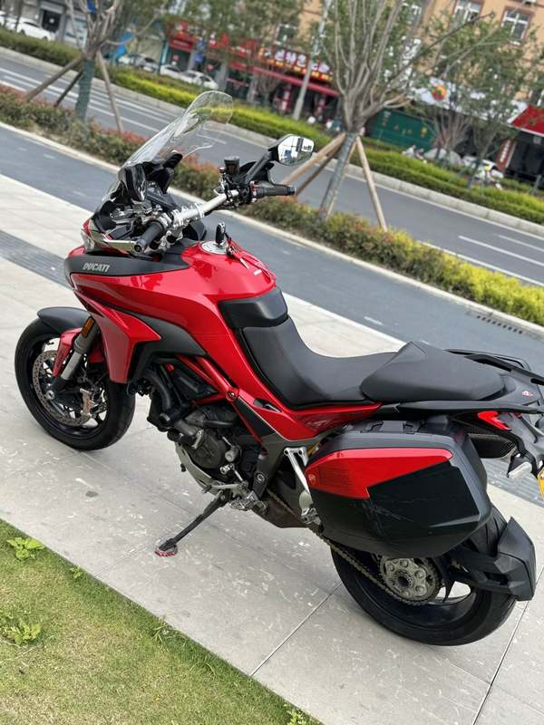二手杜卡迪Multistrada  1200 Enduro