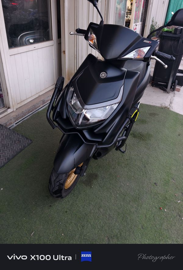 二手建设雅马哈赛鹰GT