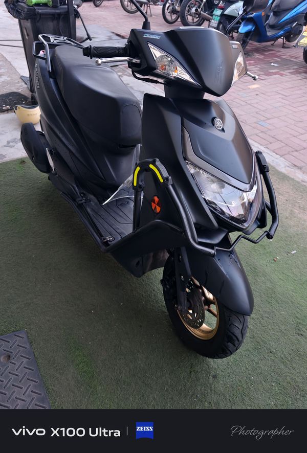 二手建设雅马哈赛鹰GT