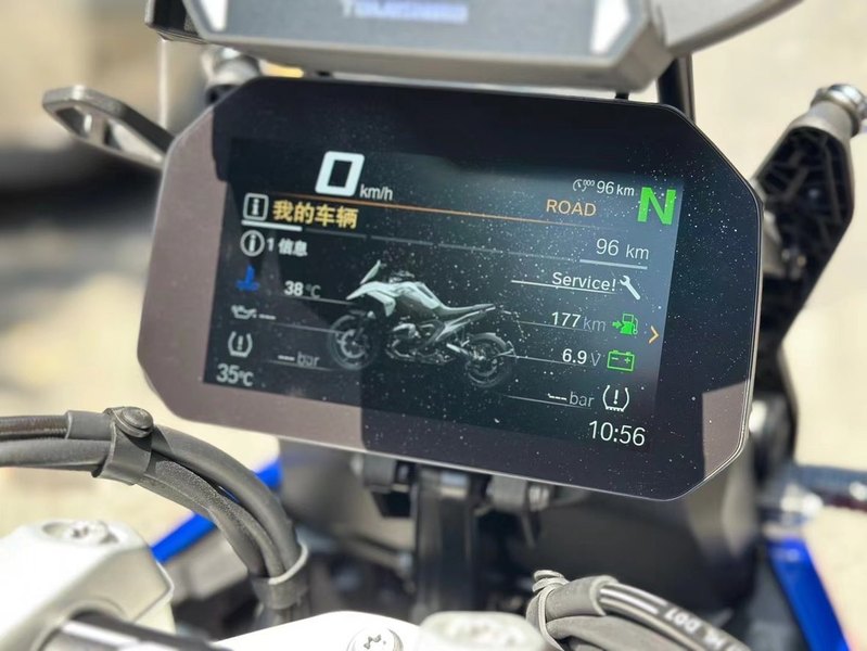二手宝马R 1300 GS
