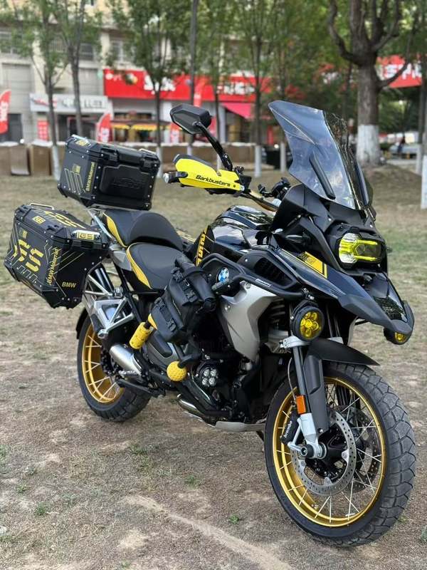 二手宝马R 1250 GS