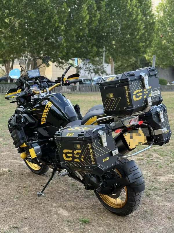 二手宝马R 1250 GS