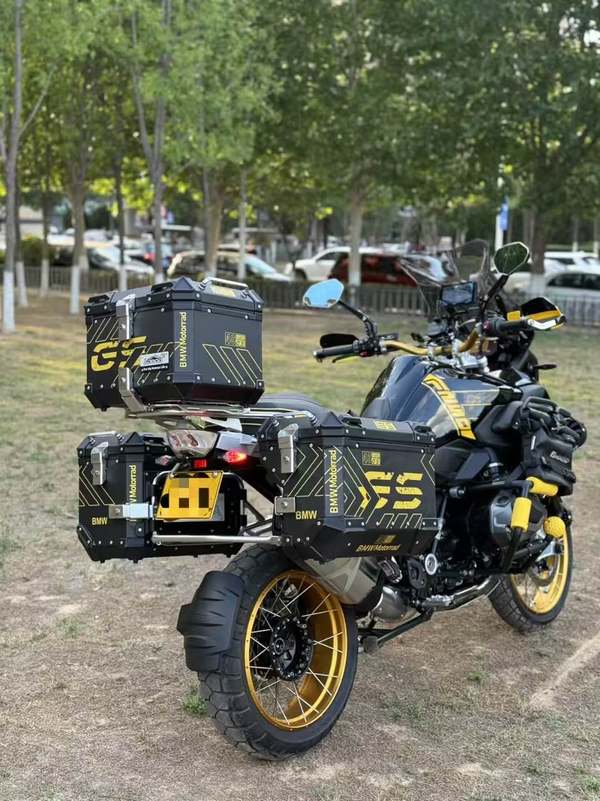 二手宝马R 1250 GS