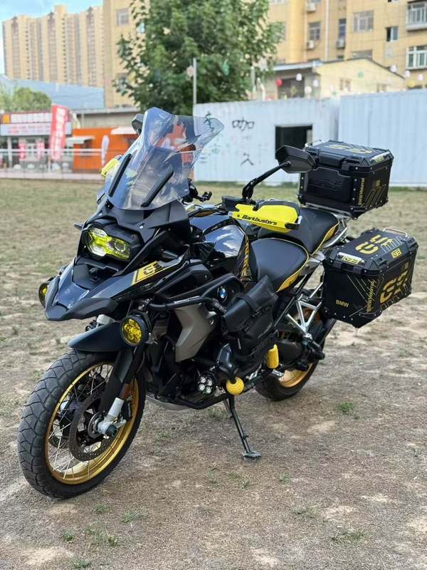 二手宝马R 1250 GS