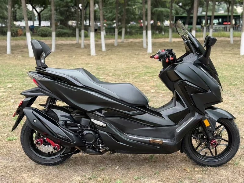 二手本田NSS350(进口)