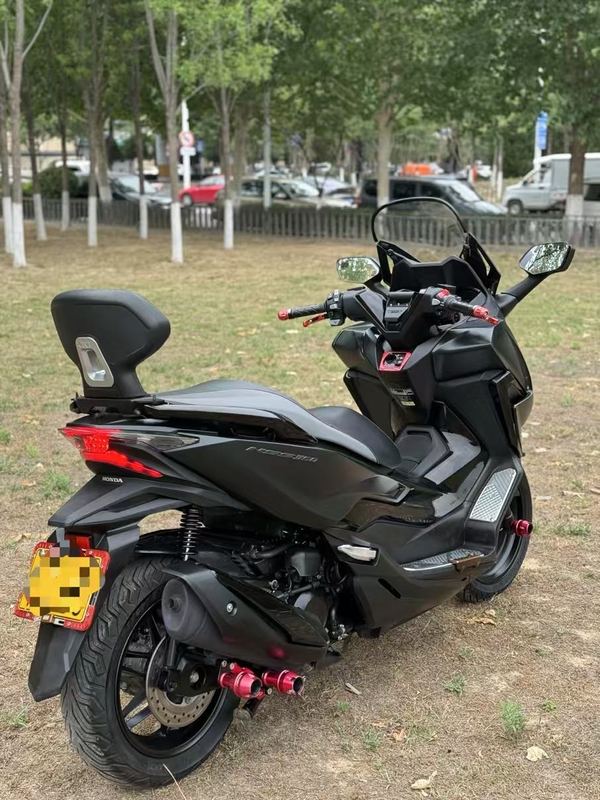 二手本田NSS350(进口)
