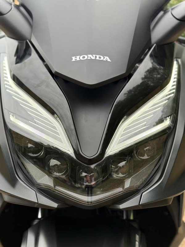二手本田NSS350(进口)