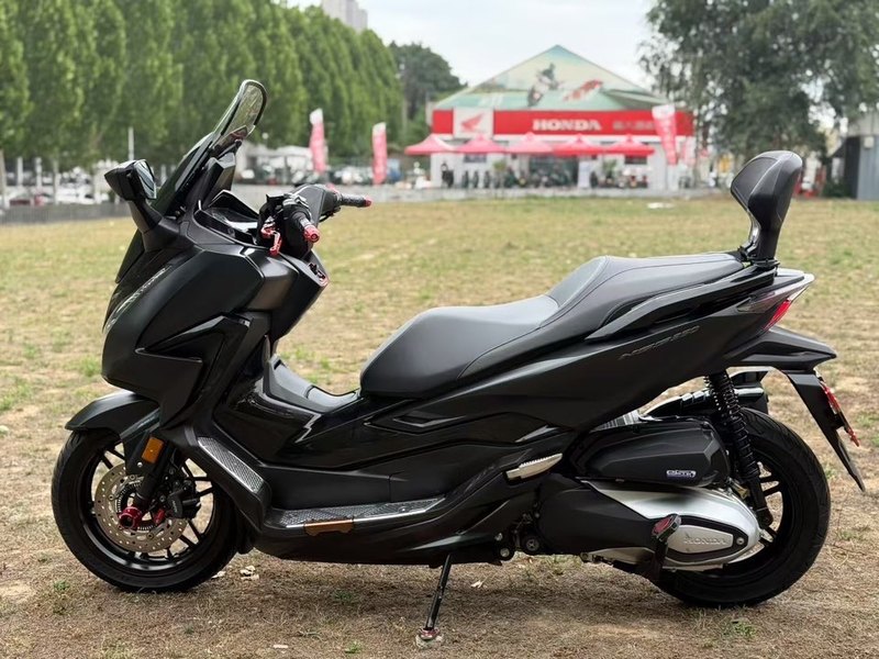 二手本田NSS350(进口)