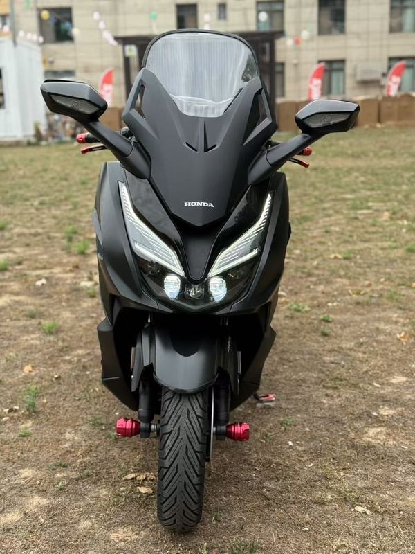 二手本田NSS350(进口)