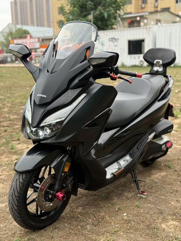 二手本田NSS350(进口)