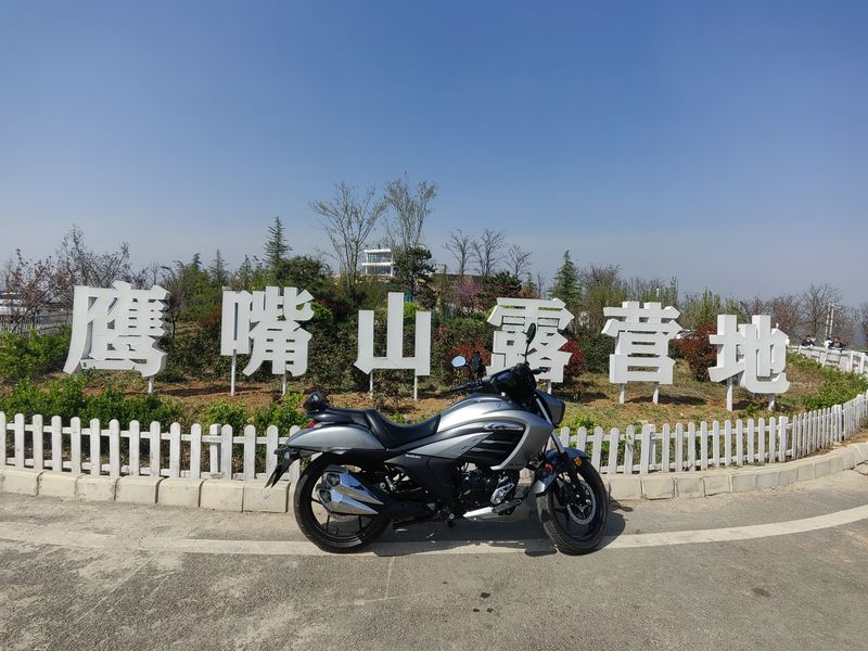 二手济南铃木酷道