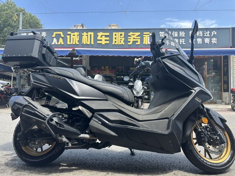 二手光阳赛艇 S250